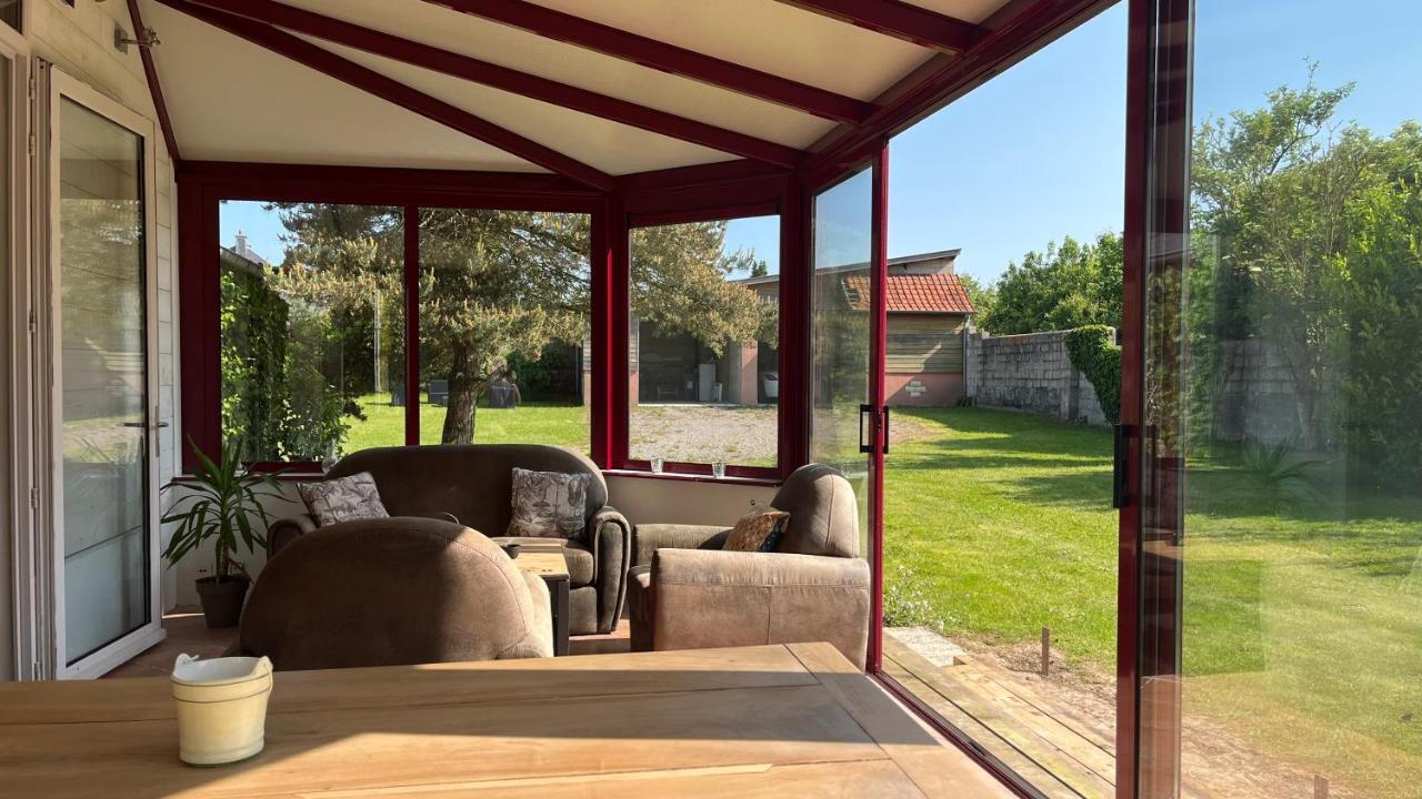 Maison De Maitre. Calme, Wifi, Cour Fermee. Feuquieres-en-Vimeu Extérieur photo