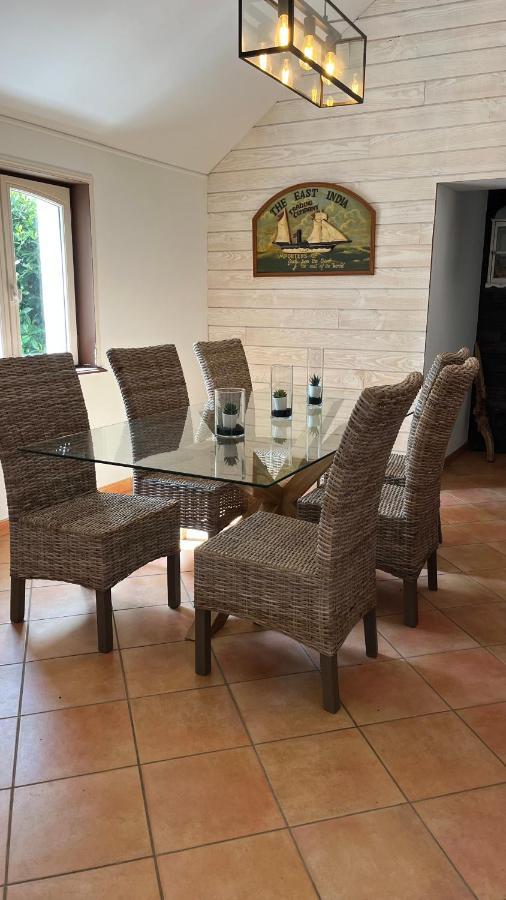 Maison De Maitre. Calme, Wifi, Cour Fermee. Feuquieres-en-Vimeu Extérieur photo
