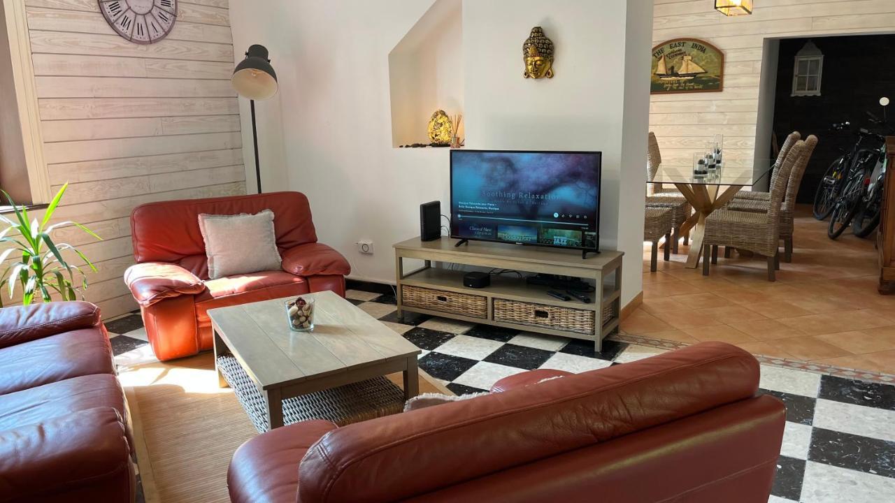 Maison De Maitre. Calme, Wifi, Cour Fermee. Feuquieres-en-Vimeu Extérieur photo