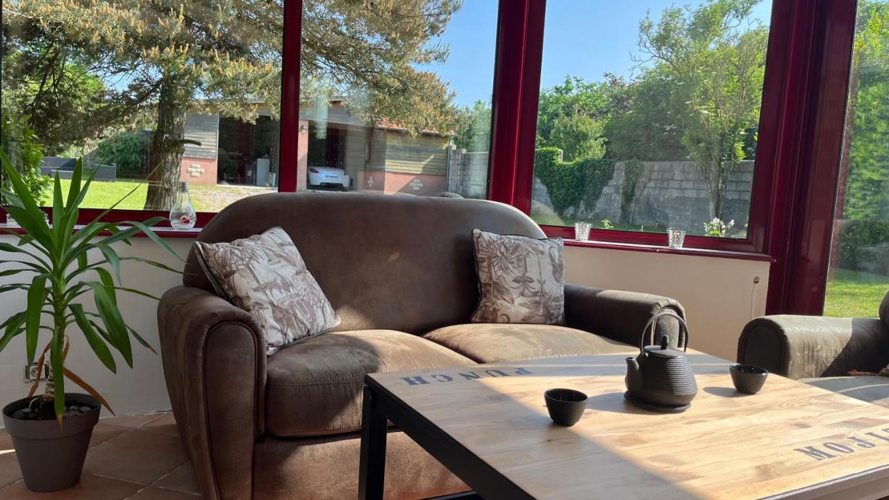 Maison De Maitre. Calme, Wifi, Cour Fermee. Feuquieres-en-Vimeu Extérieur photo