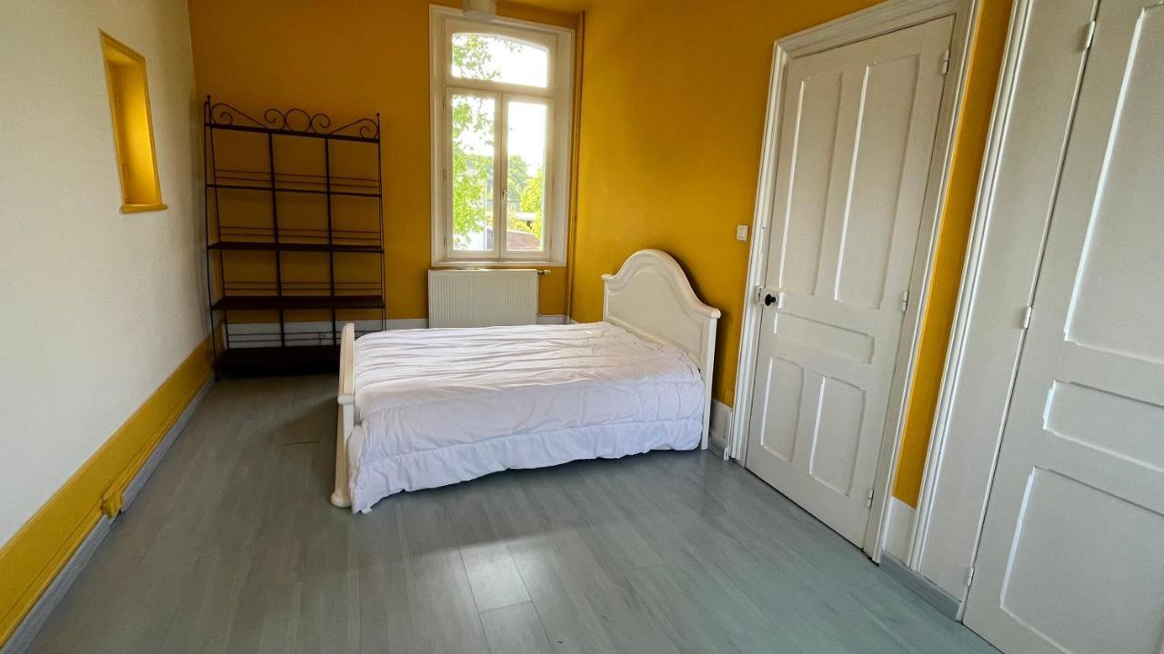 Maison De Maitre. Calme, Wifi, Cour Fermee. Feuquieres-en-Vimeu Extérieur photo