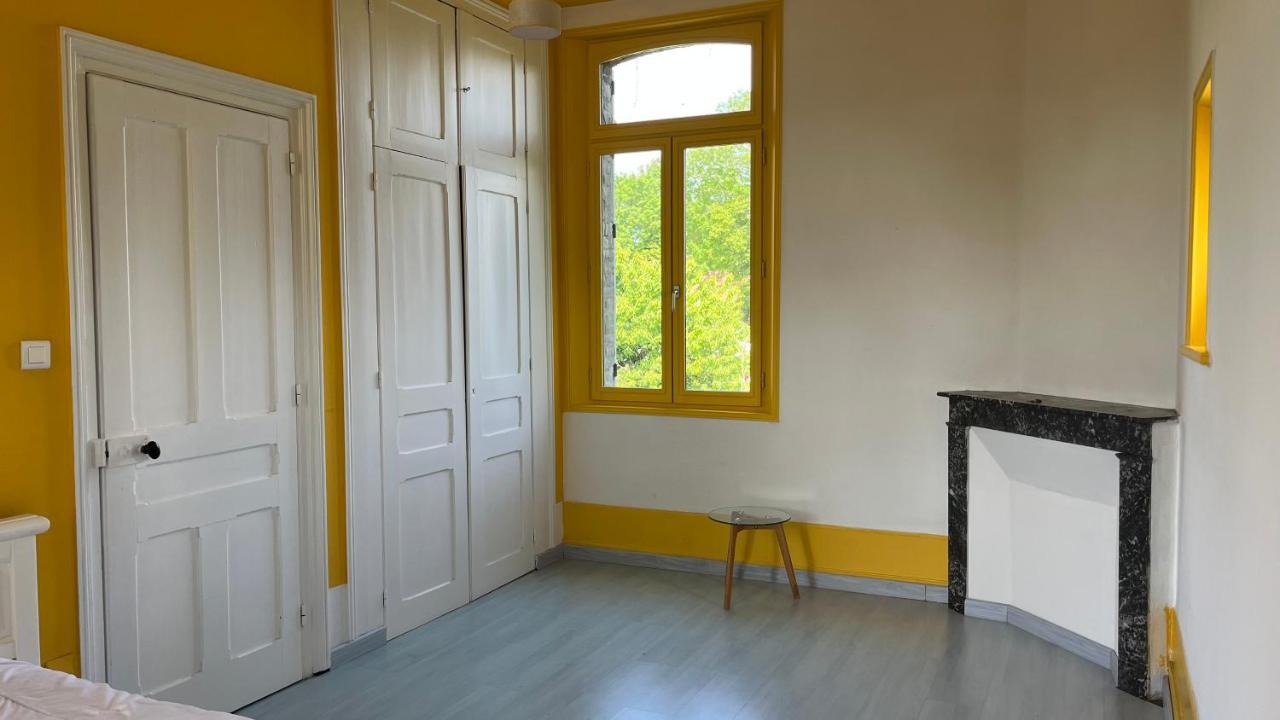 Maison De Maitre. Calme, Wifi, Cour Fermee. Feuquieres-en-Vimeu Extérieur photo