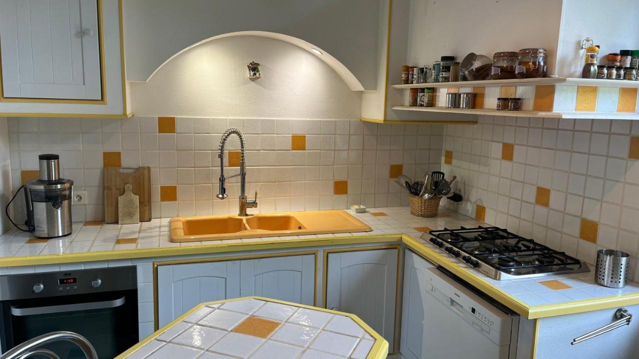 Maison De Maitre. Calme, Wifi, Cour Fermee. Feuquieres-en-Vimeu Extérieur photo