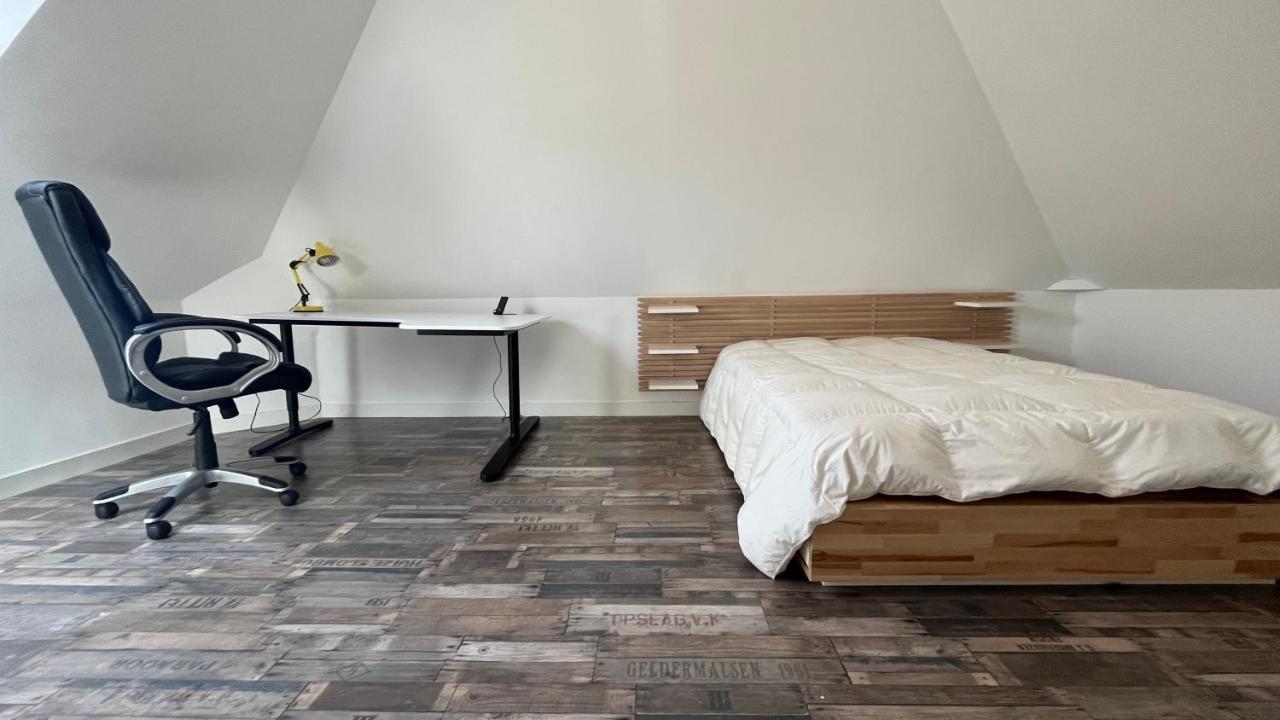 Maison De Maitre. Calme, Wifi, Cour Fermee. Feuquieres-en-Vimeu Extérieur photo